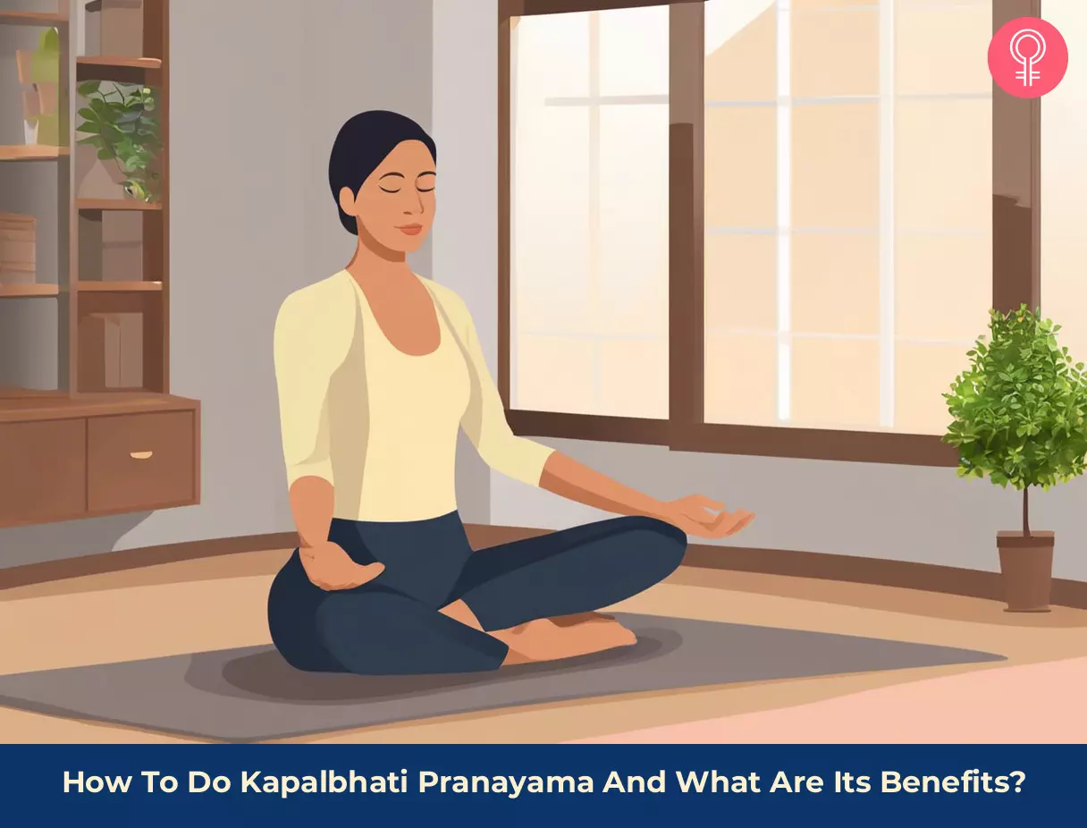 kapalbhati pranayama benefits