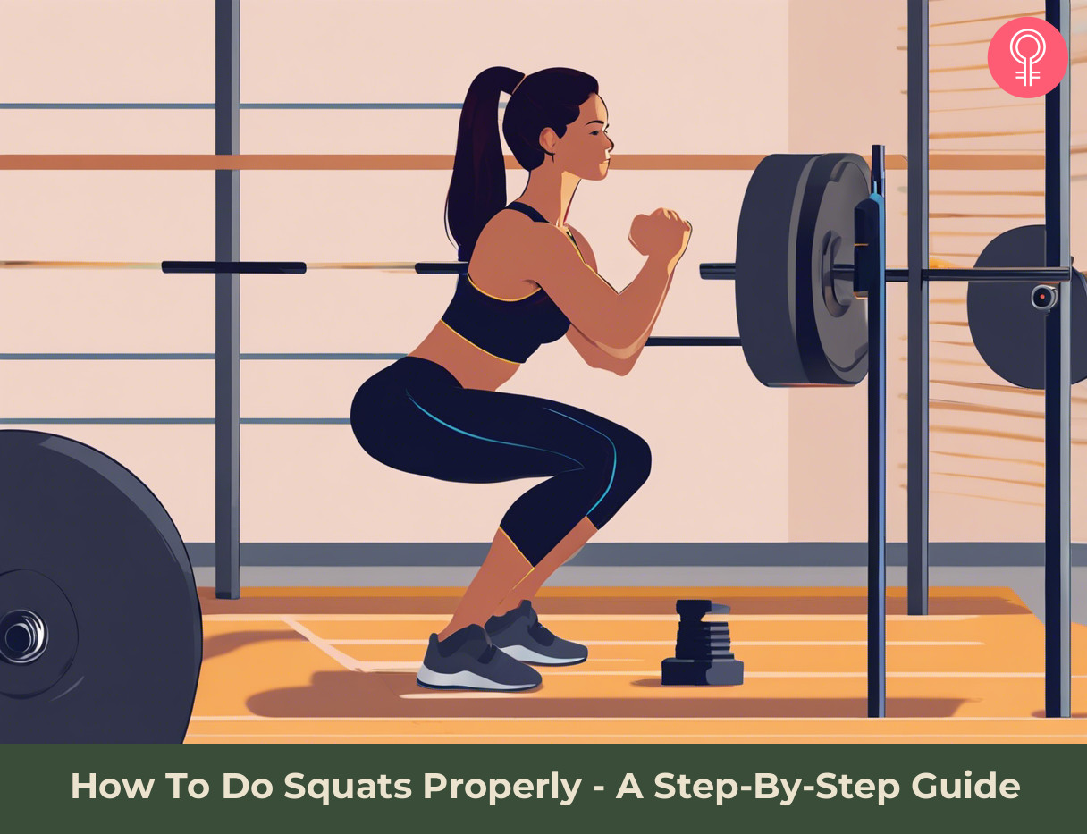 How To Do Squats