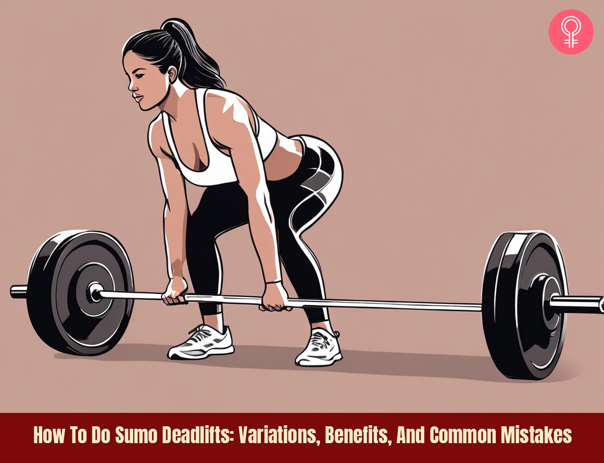 Sumo Deadlifts