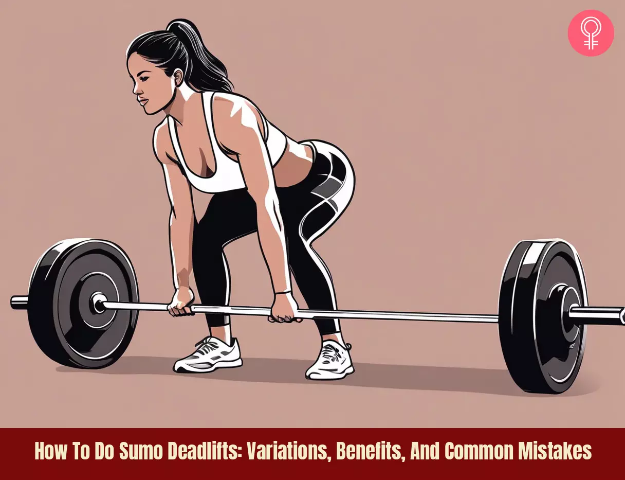 Sumo Deadlifts