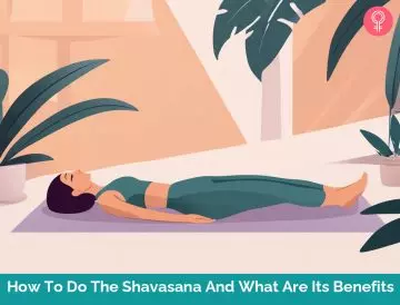 shavasana benefits