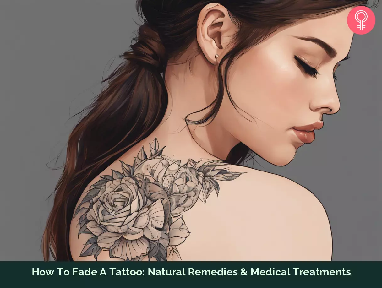 how to fade a tattoo