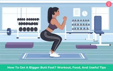 How To Get A Bigger Butt Fast