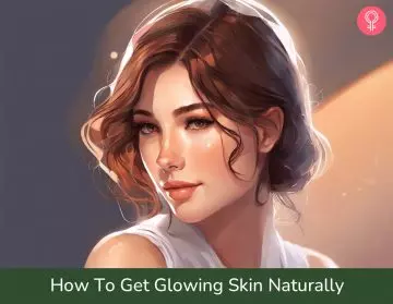 how to get glowing skin naturally