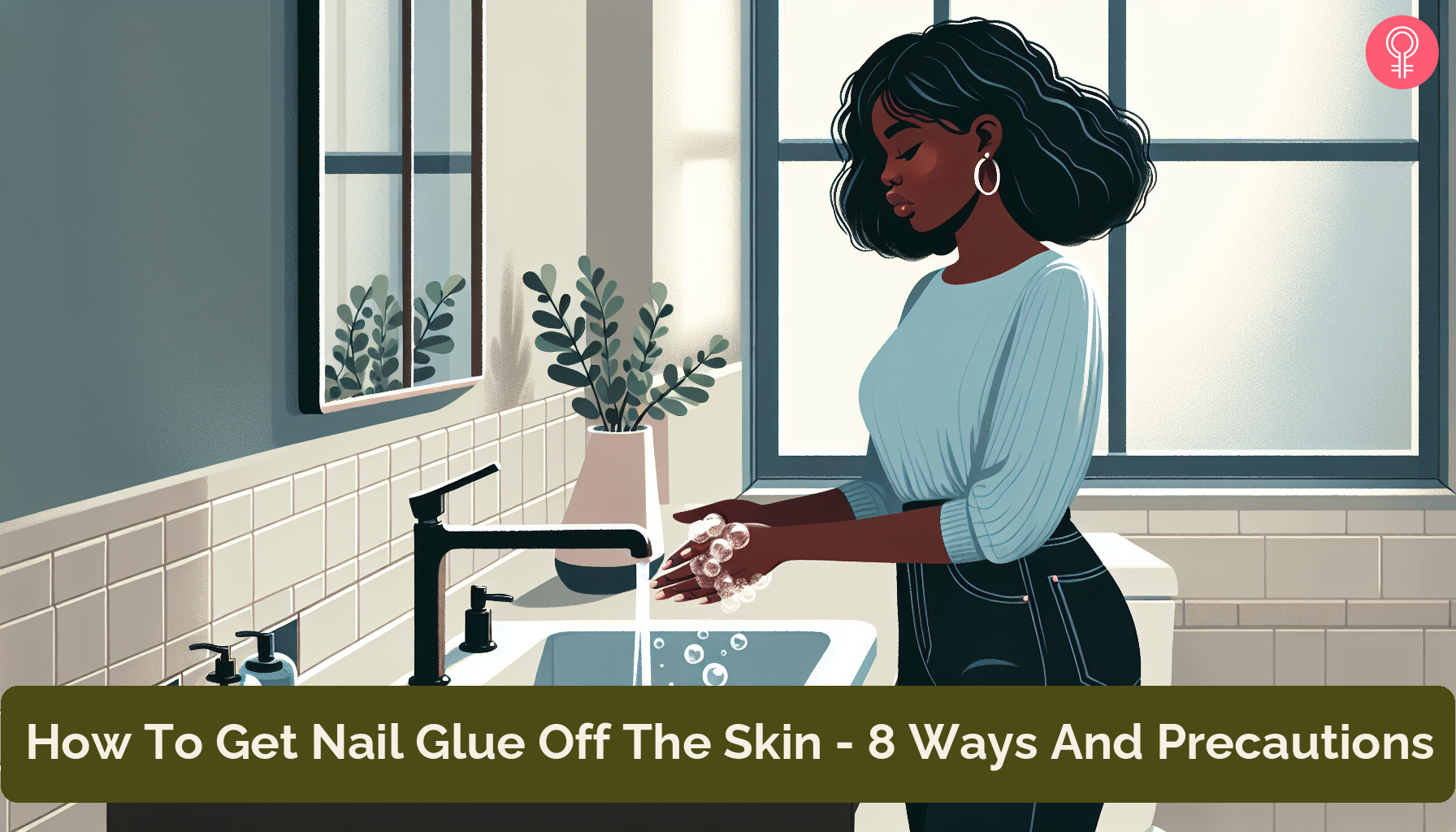 how to get nail glue off skin