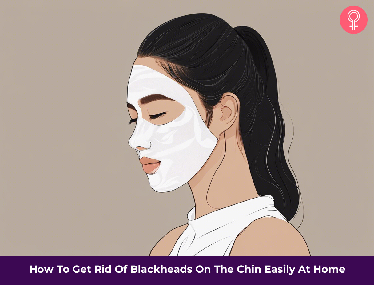 treat blackheads on chin