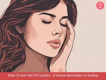 how to get rid of cavities