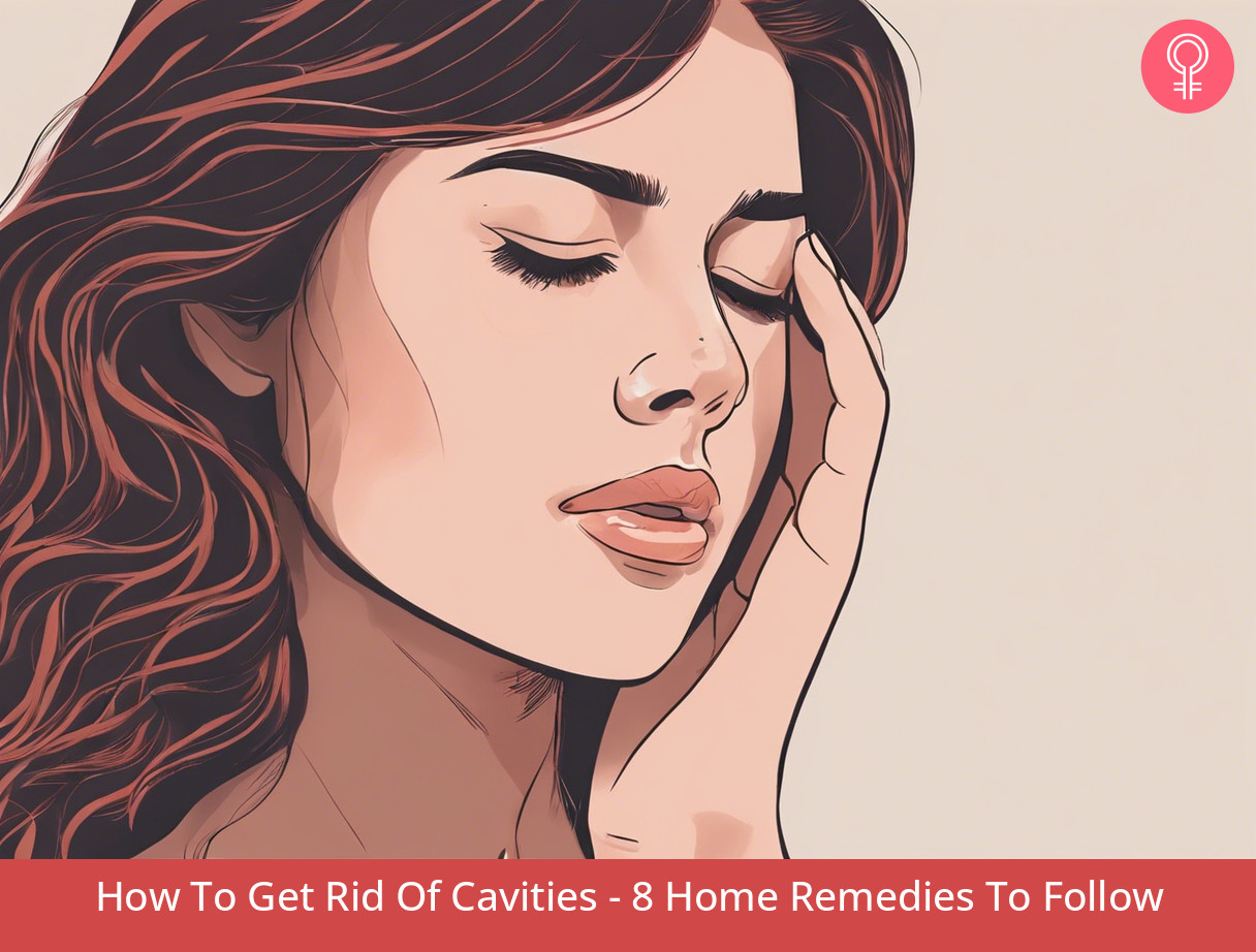 how to get rid of cavities