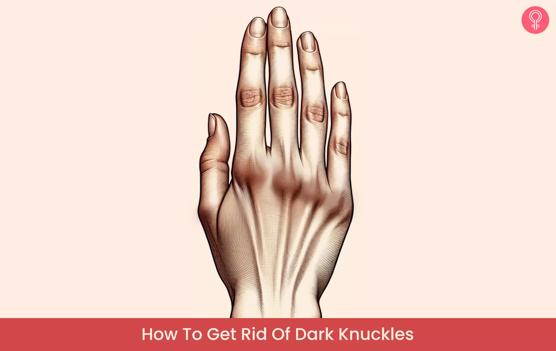 How To Get Rid Of Dark Knuckles