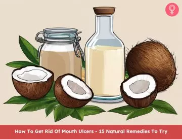 How To Get Rid Of Mouth Ulcers