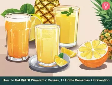 home remedies treat pinworms