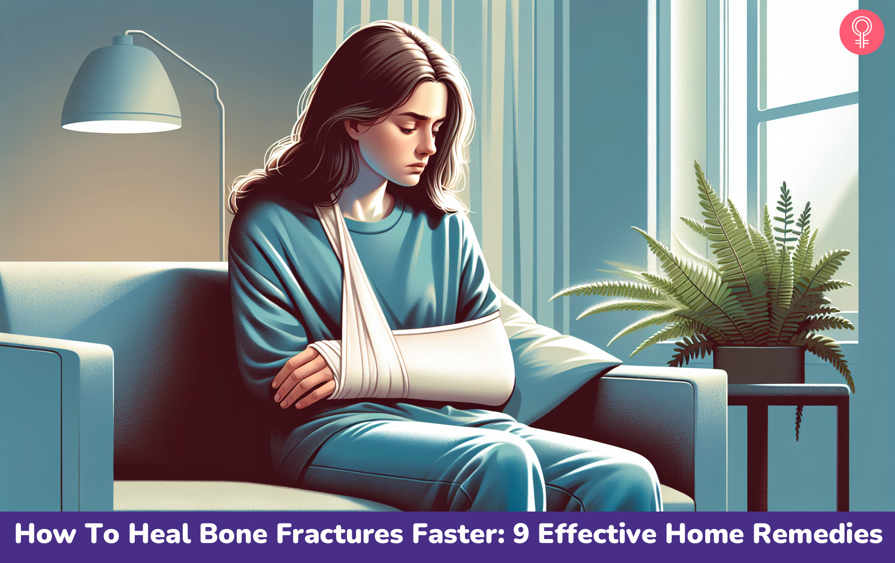 how to heal broken bone faster