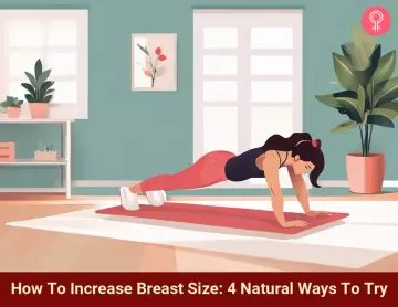 How To Increase Breast Size