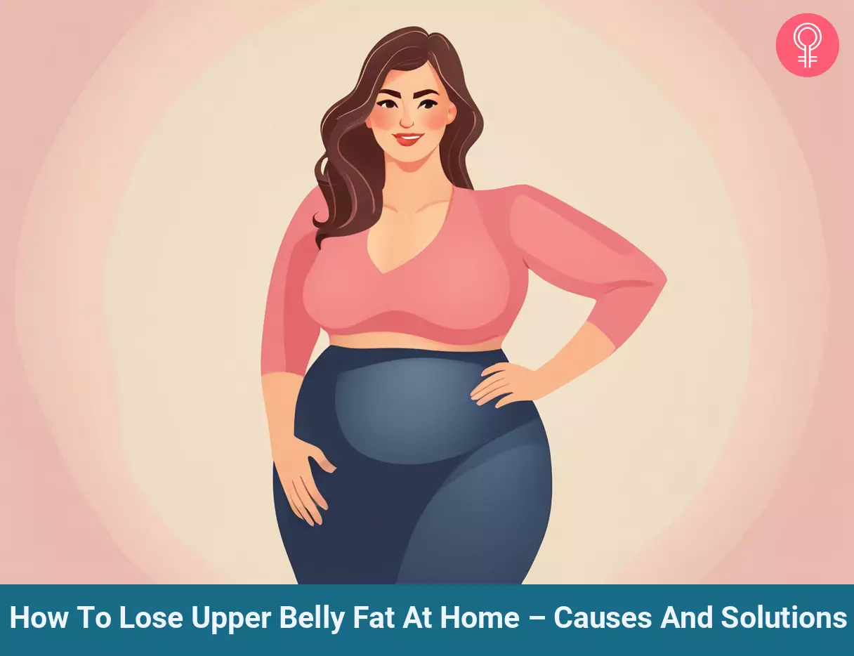 Exercise to reduce upper abdomen 2025