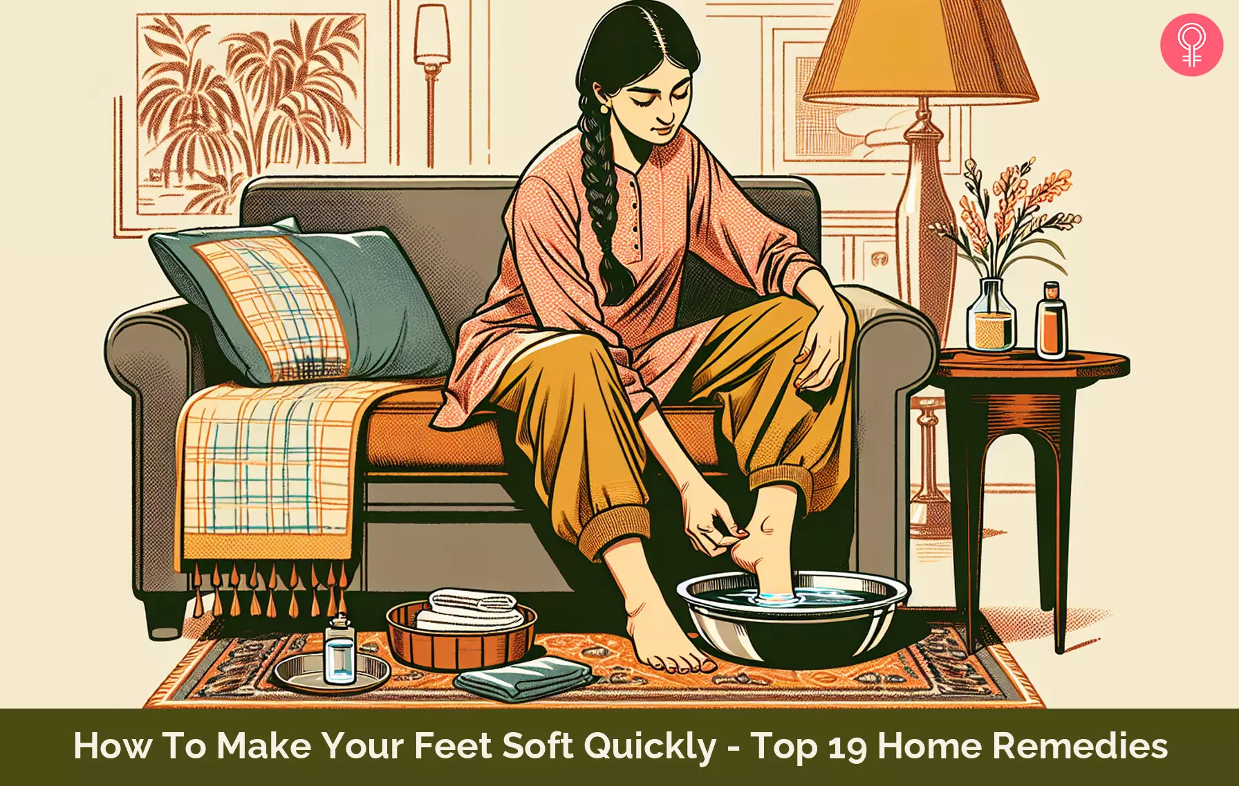 How To Make Your Feet Soft Quickly - Top 19 Home Remedies
