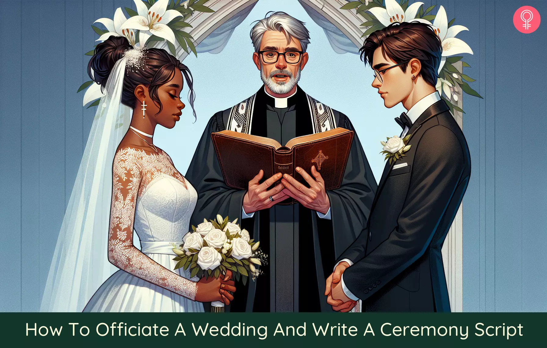 How To Officiate A Wedding