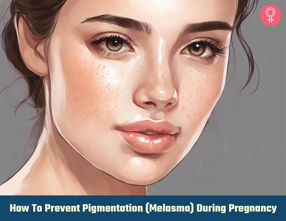 pigmentation during pregnancy