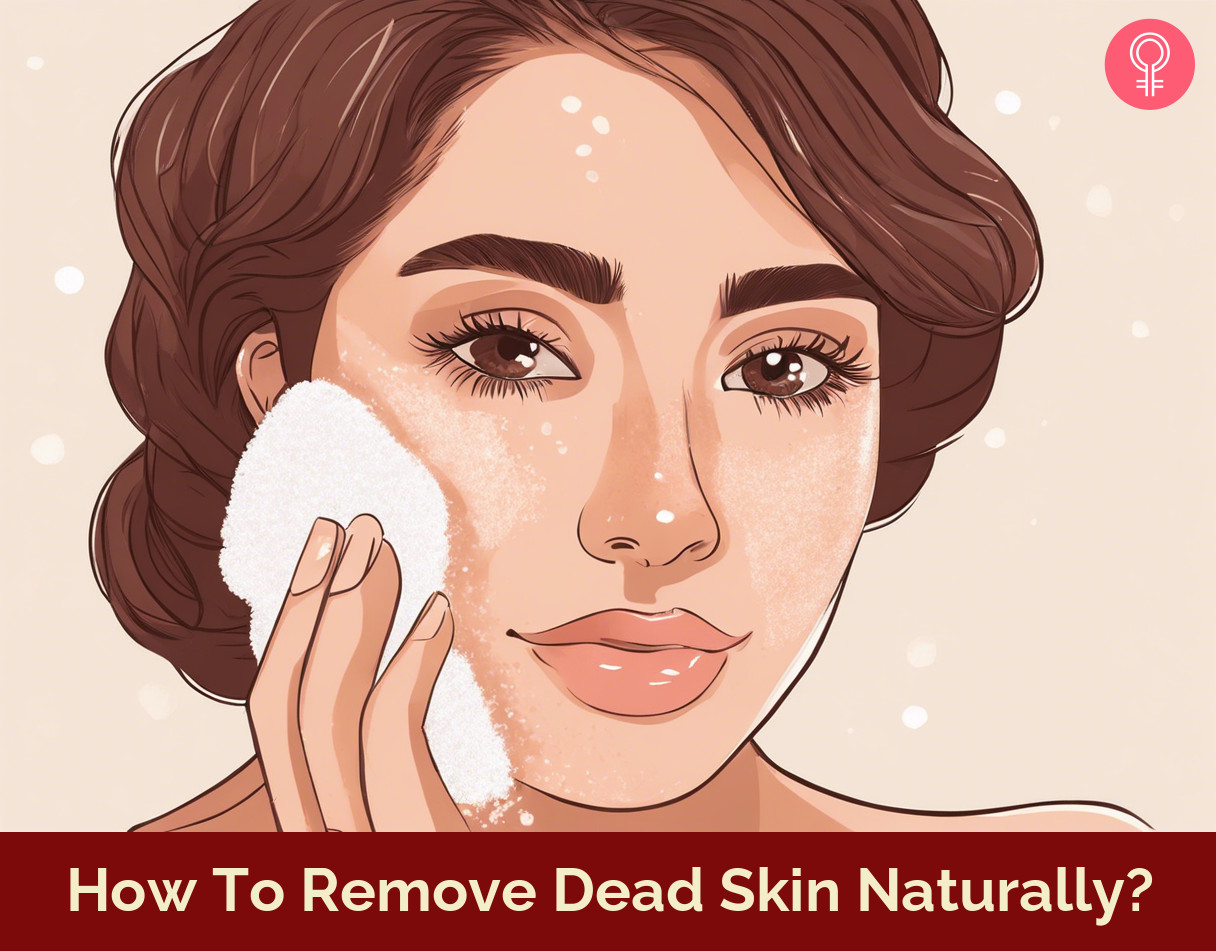 remove dead skin