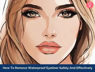 How To Remove Waterproof Eyeliner