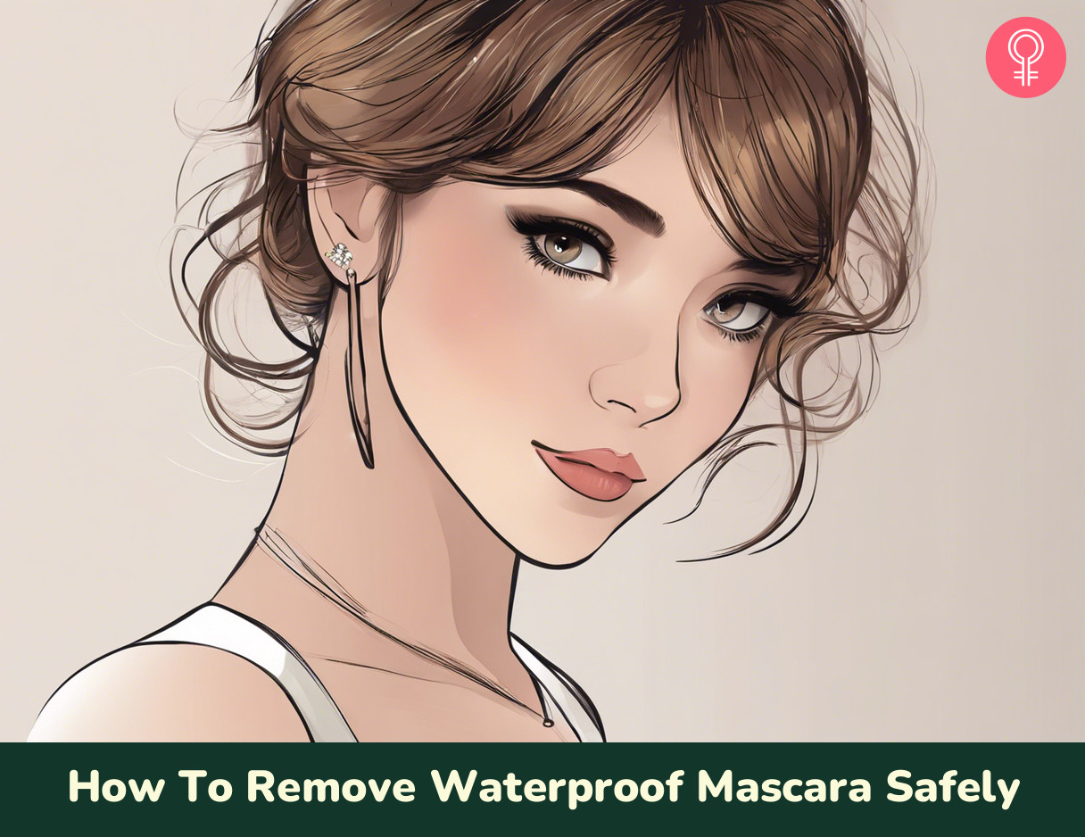 how to remove waterproof mascara perfectly