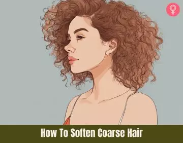 Soften Coarse Hair