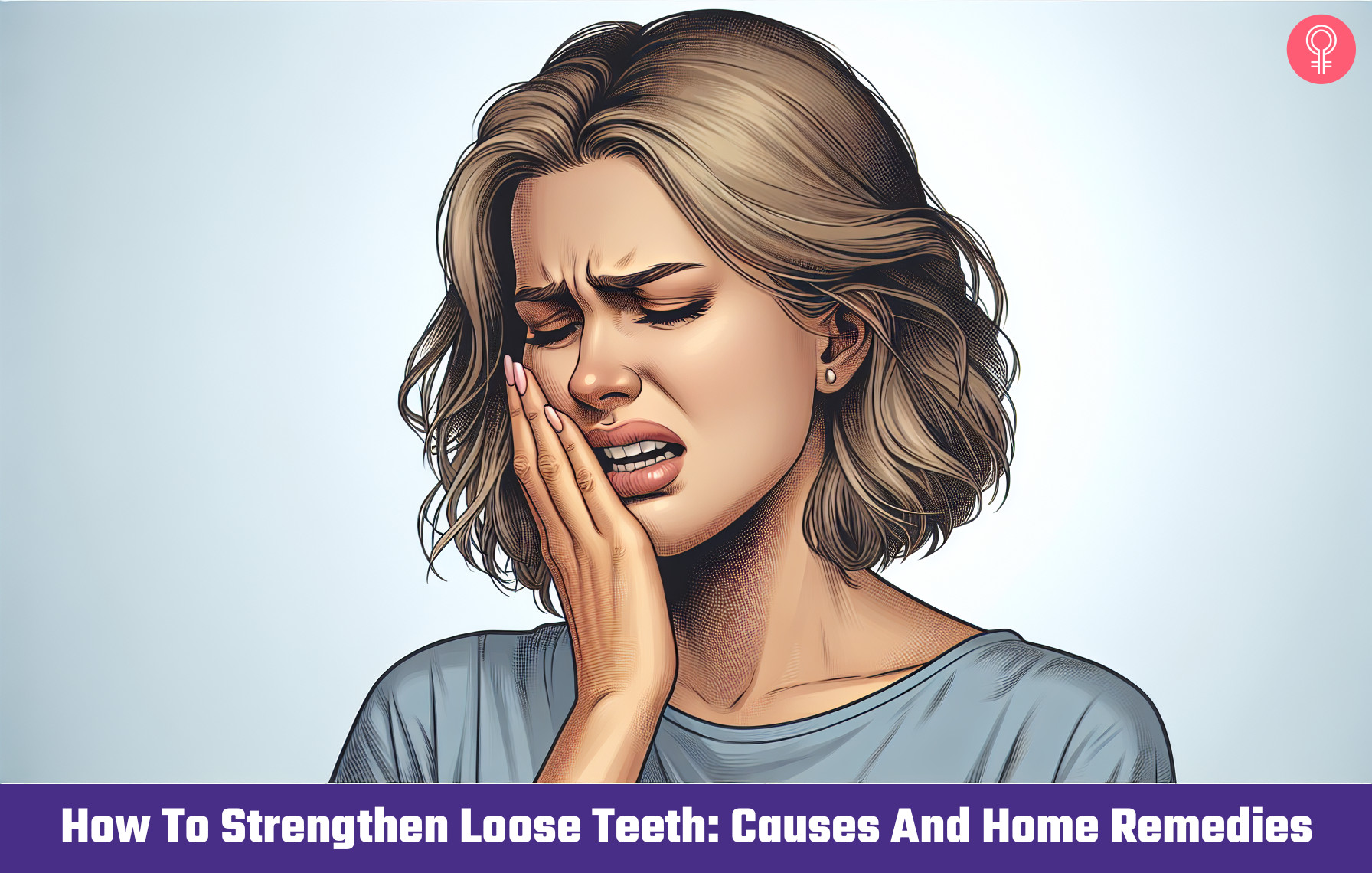 home remedies for loose teeth