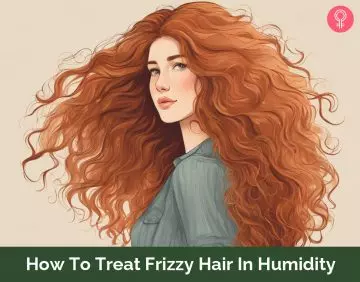 Frizzy Hair In Humidity