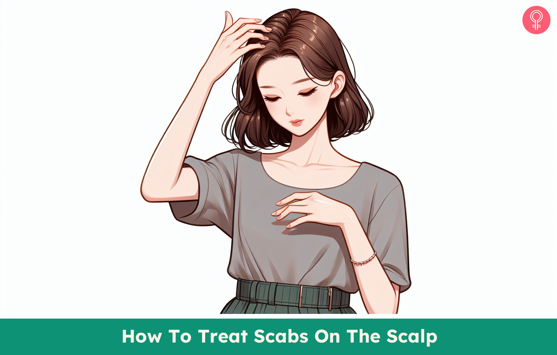 Treat Scabs On The Scalp