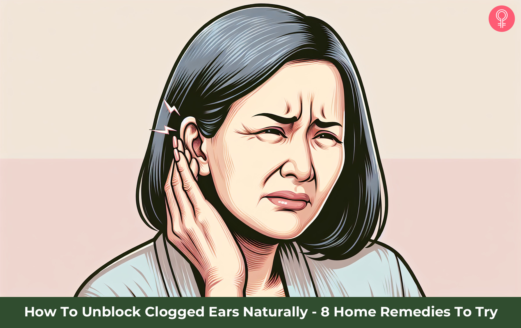 unblock clogged ears