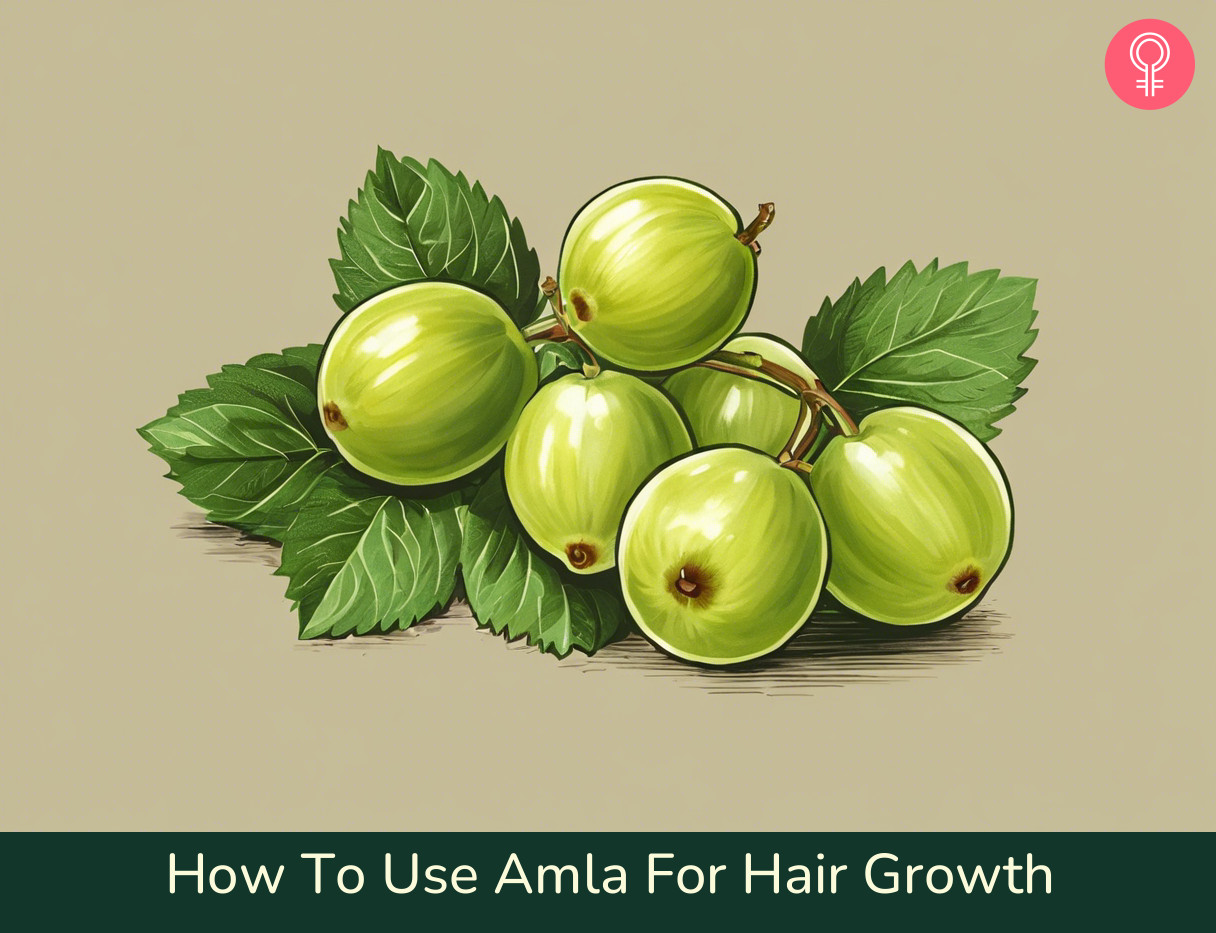 Amla For Hair Growth