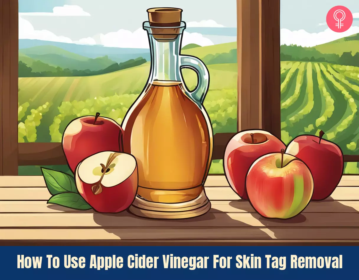 Apple cider vinegar