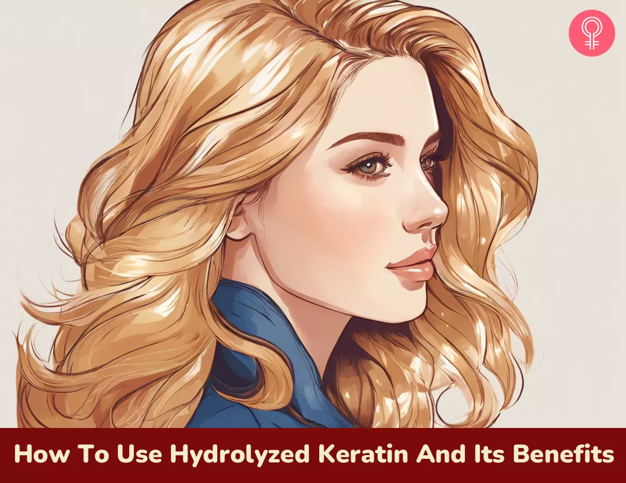 Hydrolyzed Keratin