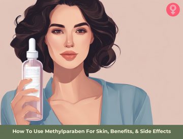 methylparaben for skin