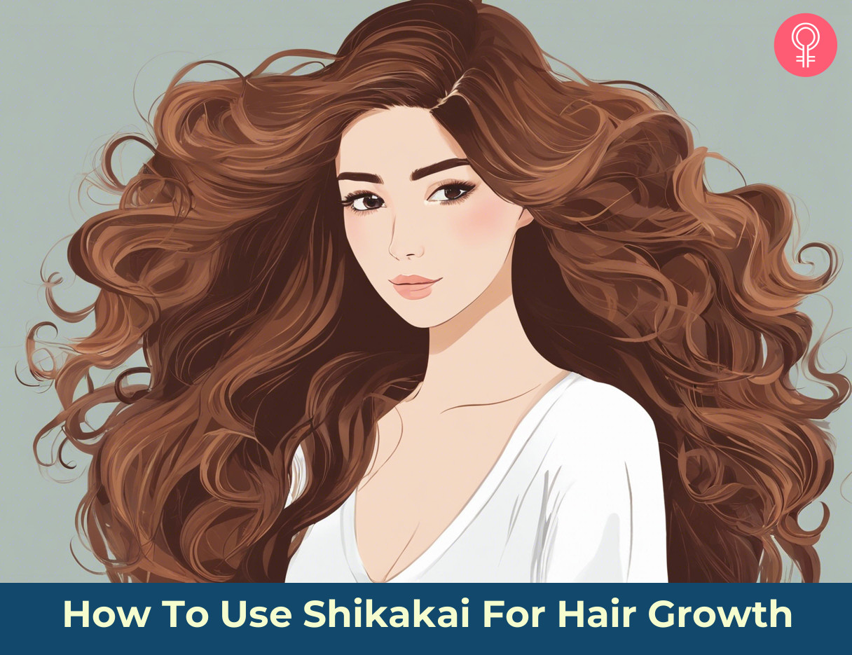 shikakai for hair growth
