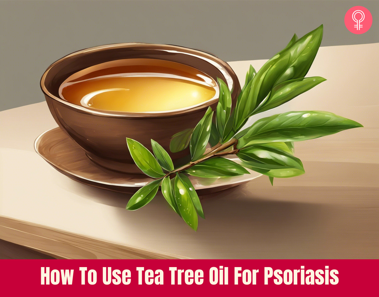 tea tree oil for psoriasis