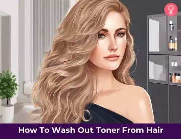 Remove Toner From Hair