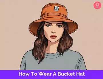 How To Wear A Bucket Hat