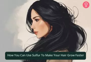 Sulfur For Hair Growth