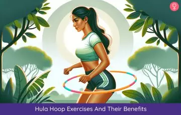 hula hoop exercise