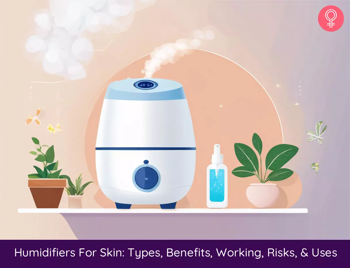 humidifiers for skin