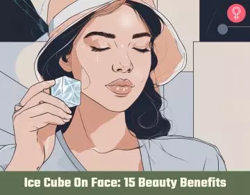 Ice for Face