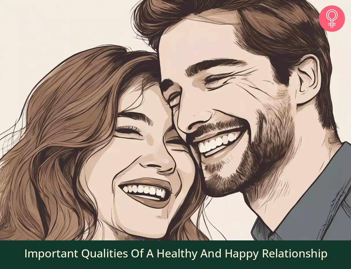 qualities of a healthy relationship