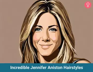 jennifer aniston hairstyles