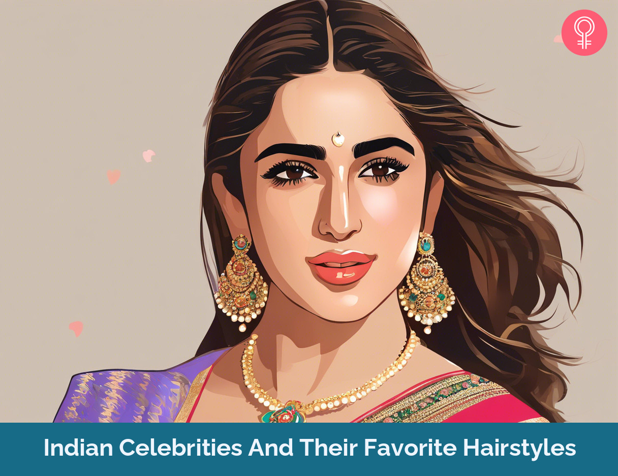 favorite hairstyles of bollywood actresses
