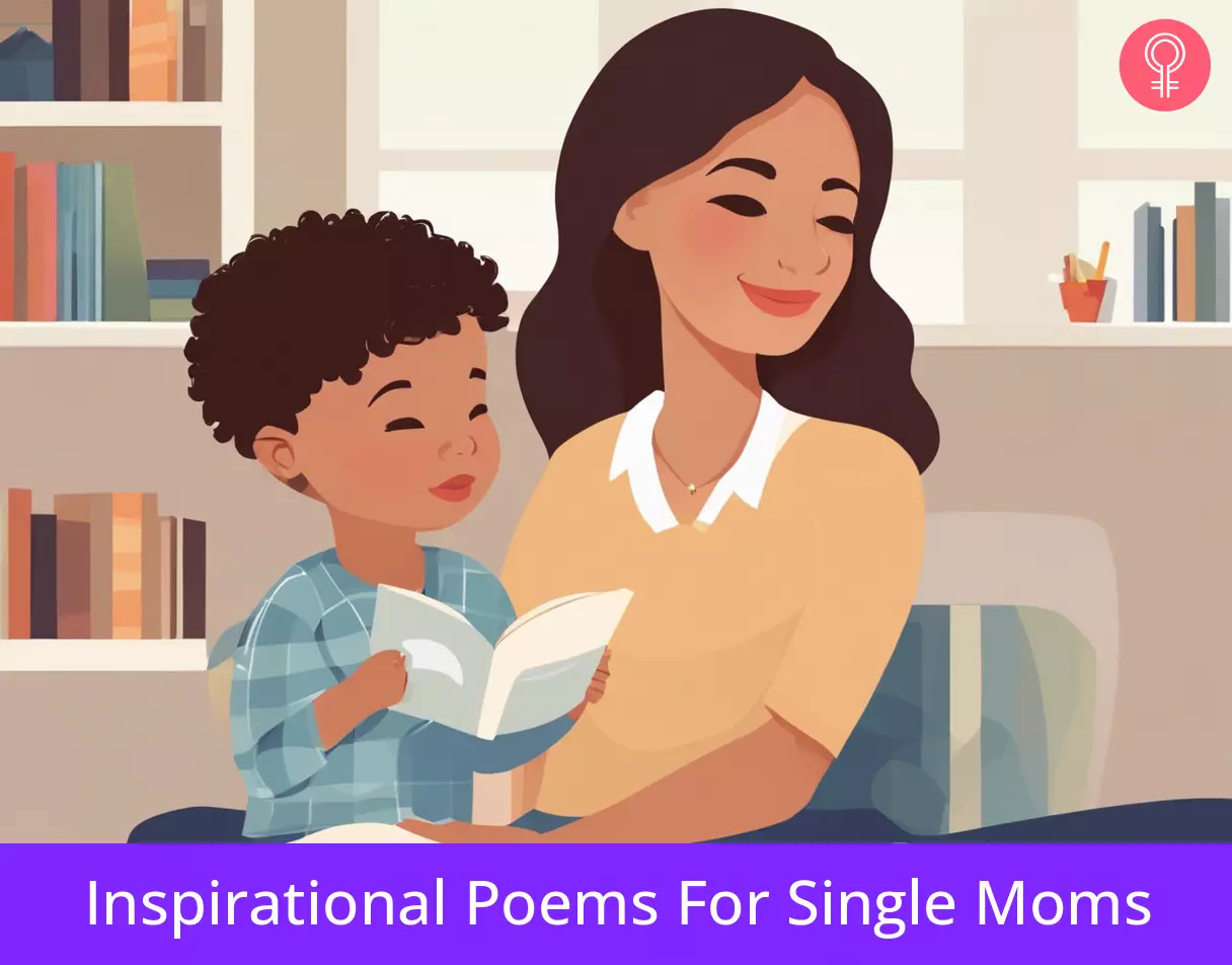 single mother poems