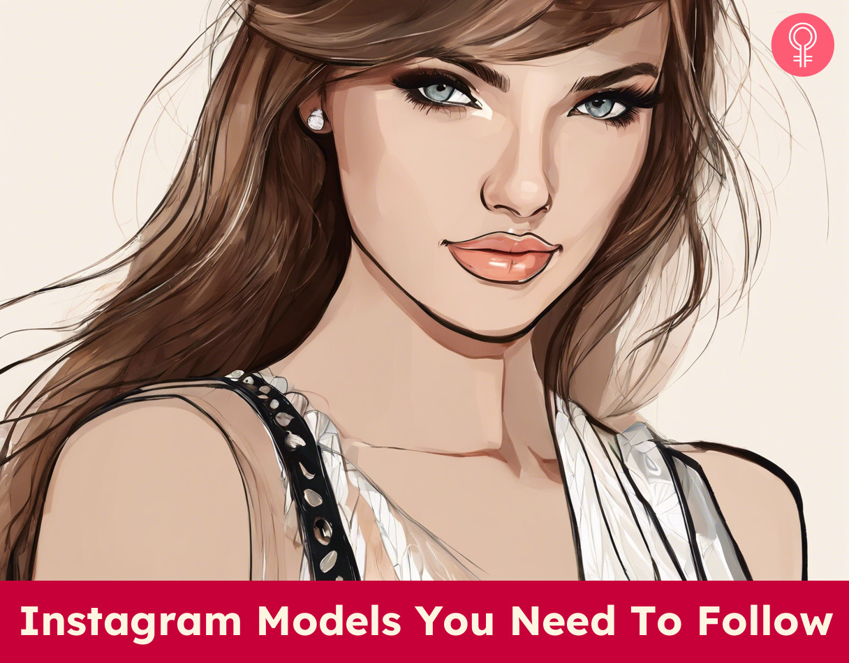 top instagram models