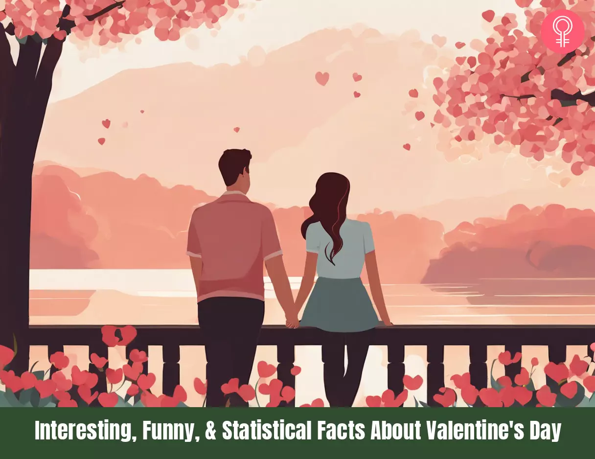 facts about valentine's day