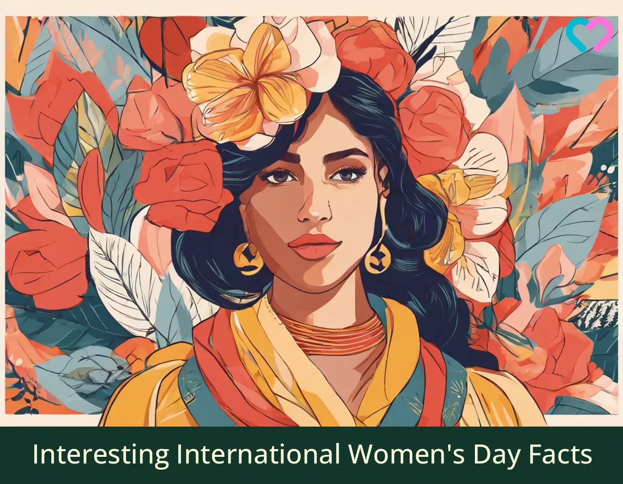 international women's day facts