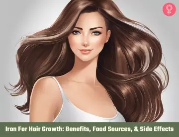 iron for hair growth