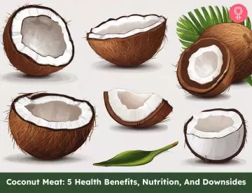 coconut meat benefits_illustration